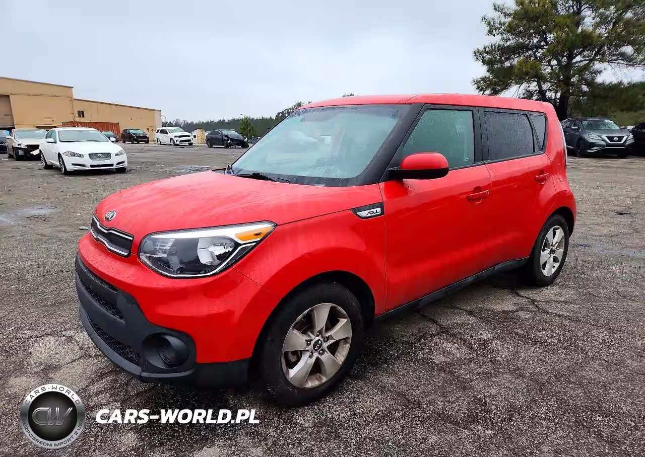 2019 Kia Soul