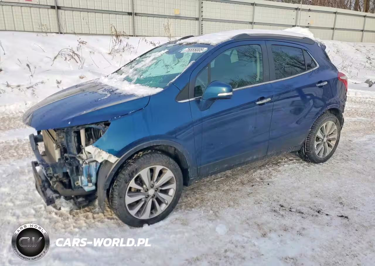 2019 Buick Encore Preferred