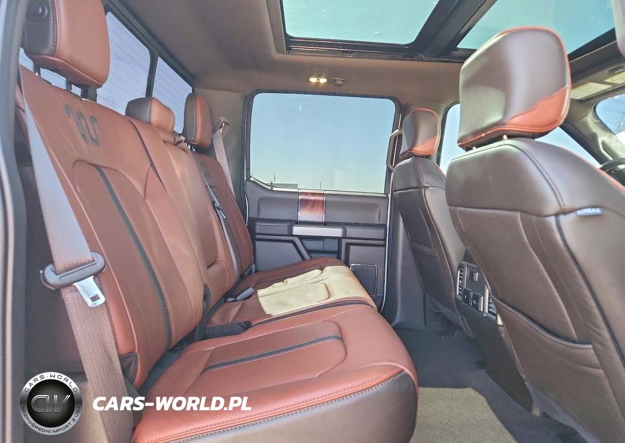 2018 Ford F250 Super Duty VIN:1FT7W2BT9JEB25910 - 10