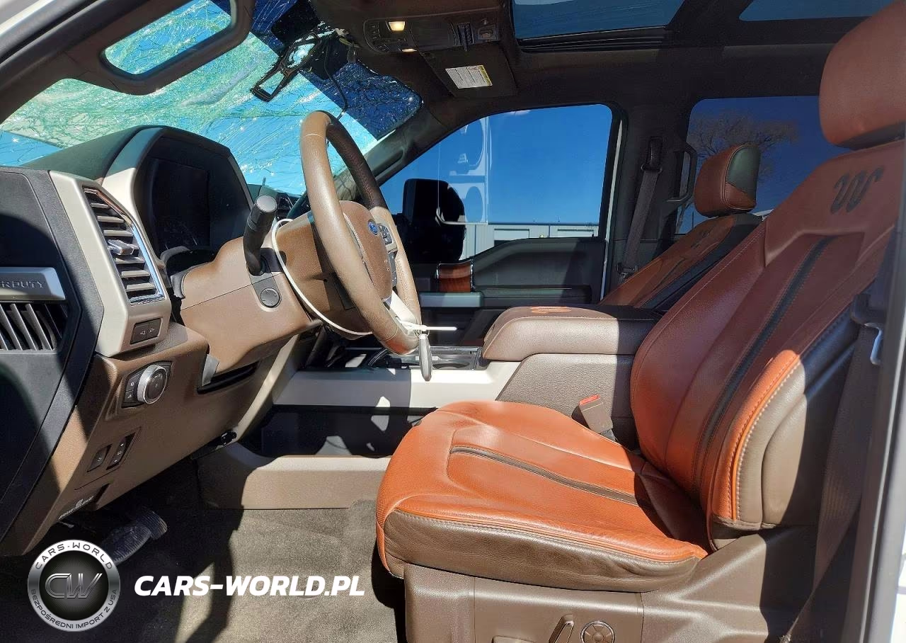 2018 Ford F250 Super Duty VIN:1FT7W2BT9JEB25910 - 7