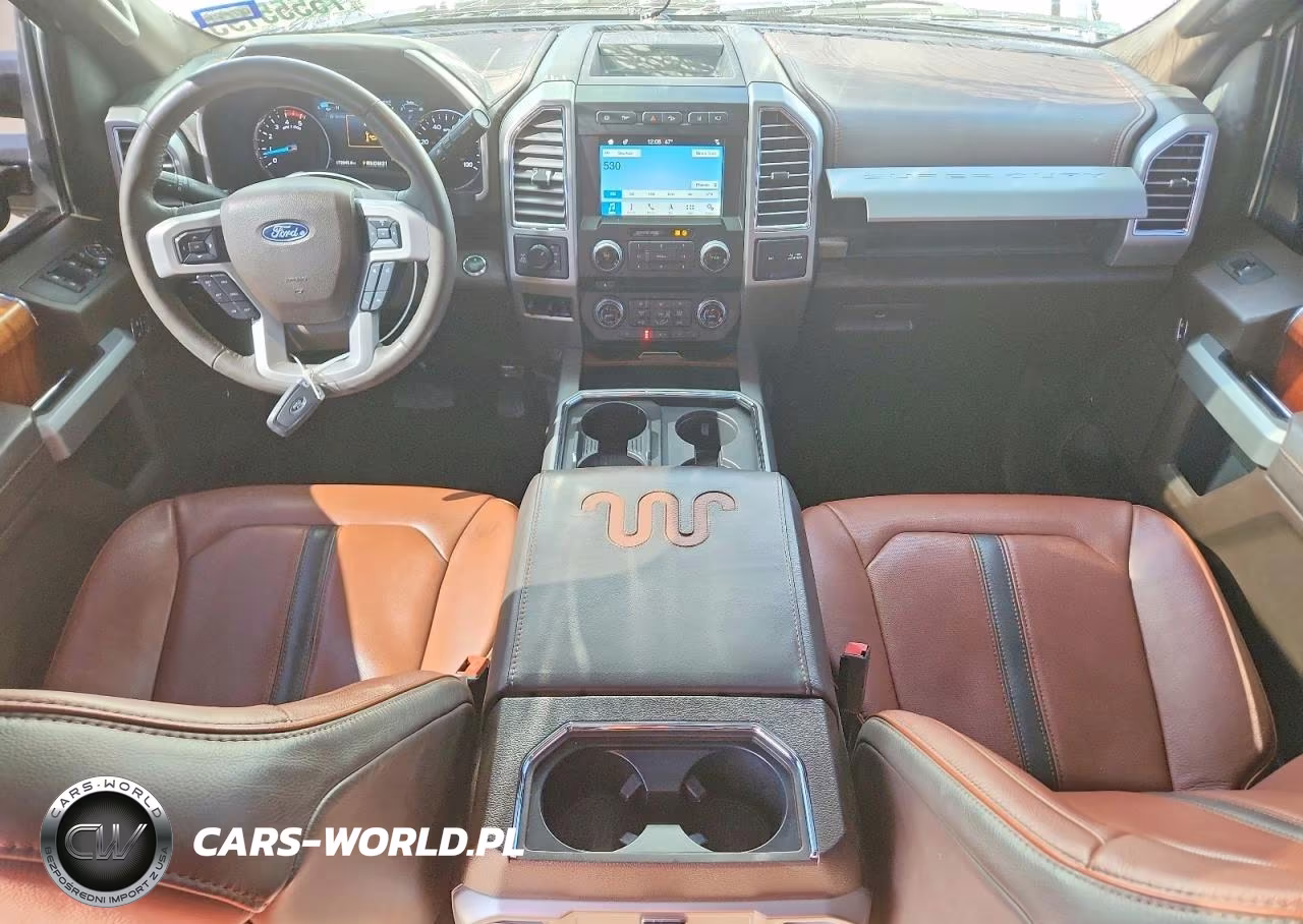2018 Ford F250 Super Duty VIN:1FT7W2BT9JEB25910 - 8