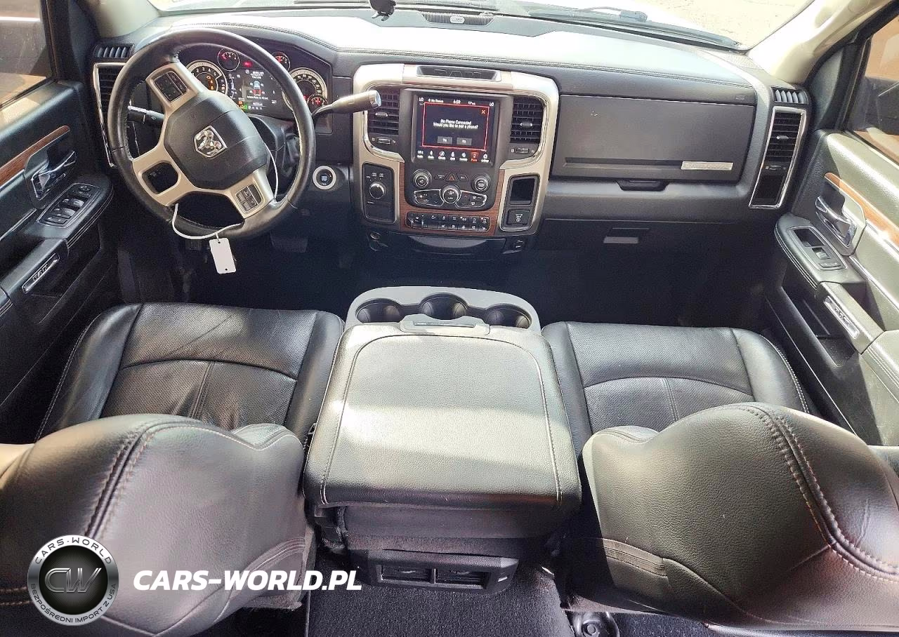 2018 Ram 2500 Laramie VIN:3C6UR5FL7JG253956 - 8