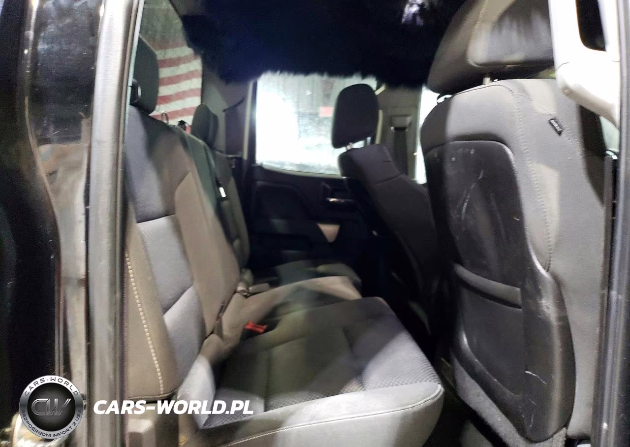 2014 Chevrolet Silverado K1500 Lt VIN:1GCVKREC0EZ157781 - 10