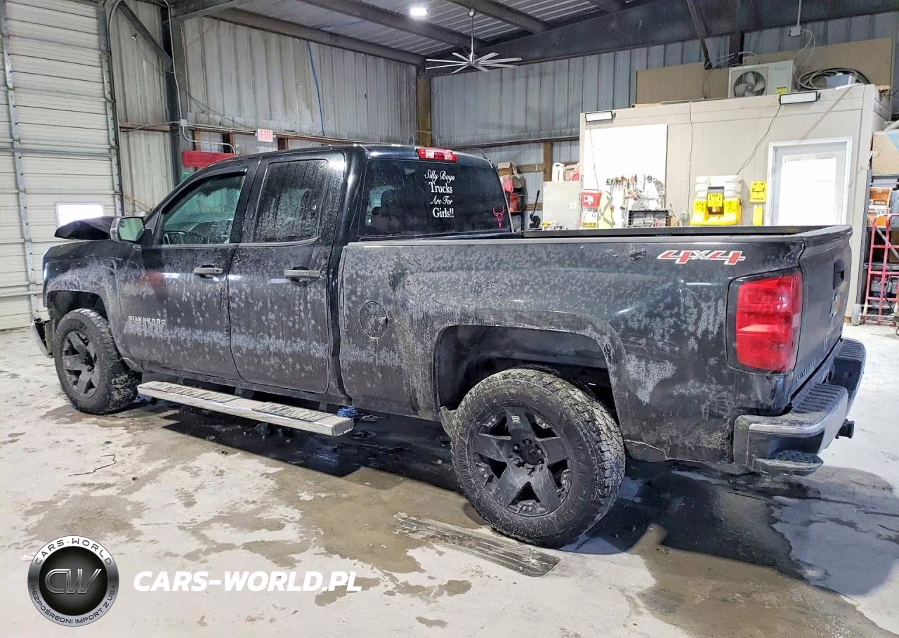 2014 Chevrolet Silverado K1500 Lt VIN:1GCVKREC0EZ157781 - 2