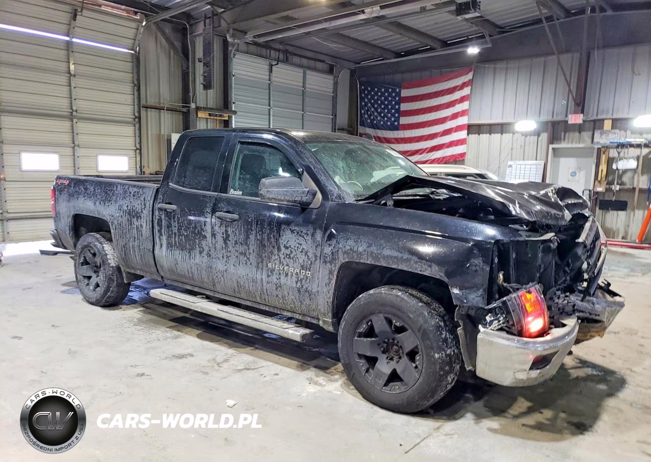 2014 Chevrolet Silverado K1500 Lt VIN:1GCVKREC0EZ157781 - 4