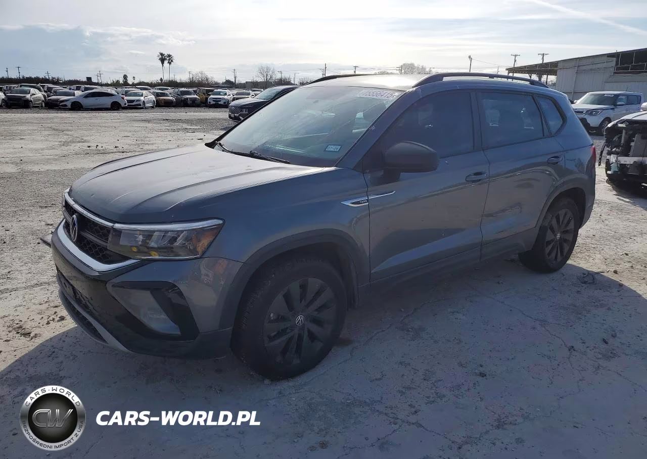 2022 Volkswagen Taos S