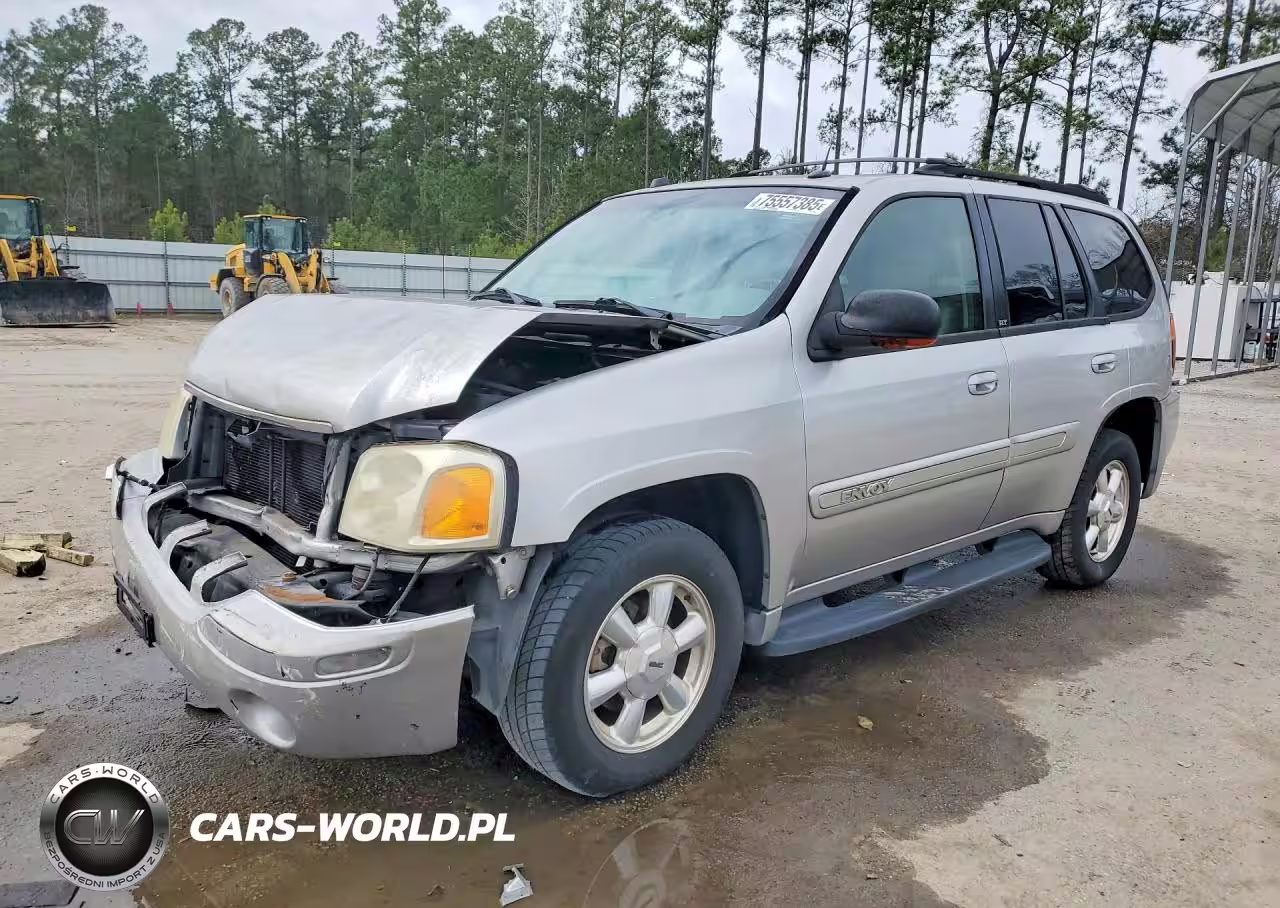 2005 GMC Envoy