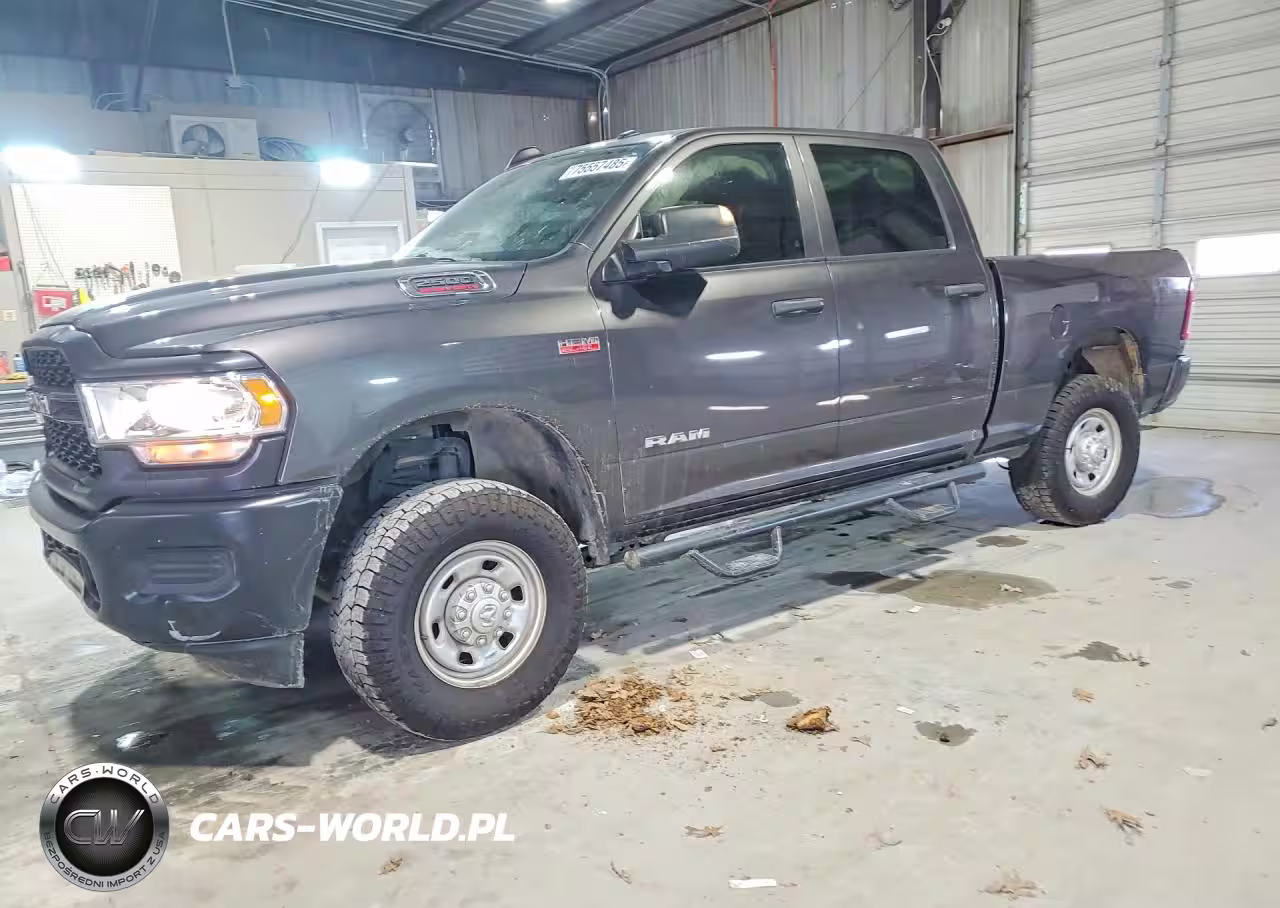 2021 Ram 2500 Tradesman