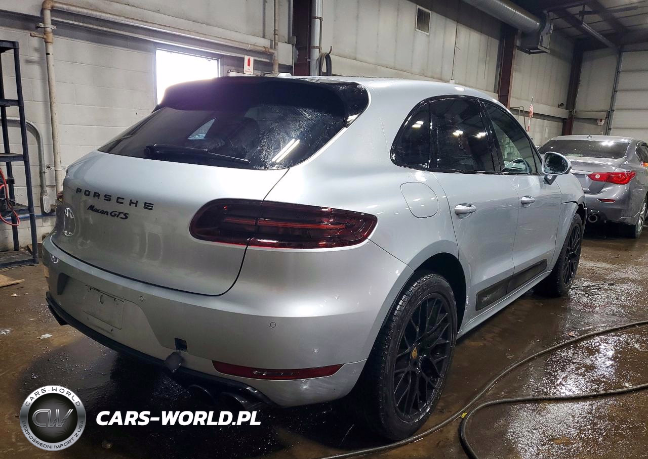 2017 Porsche Macan Gts VIN:WP1AG2A54HLB56279 - 3