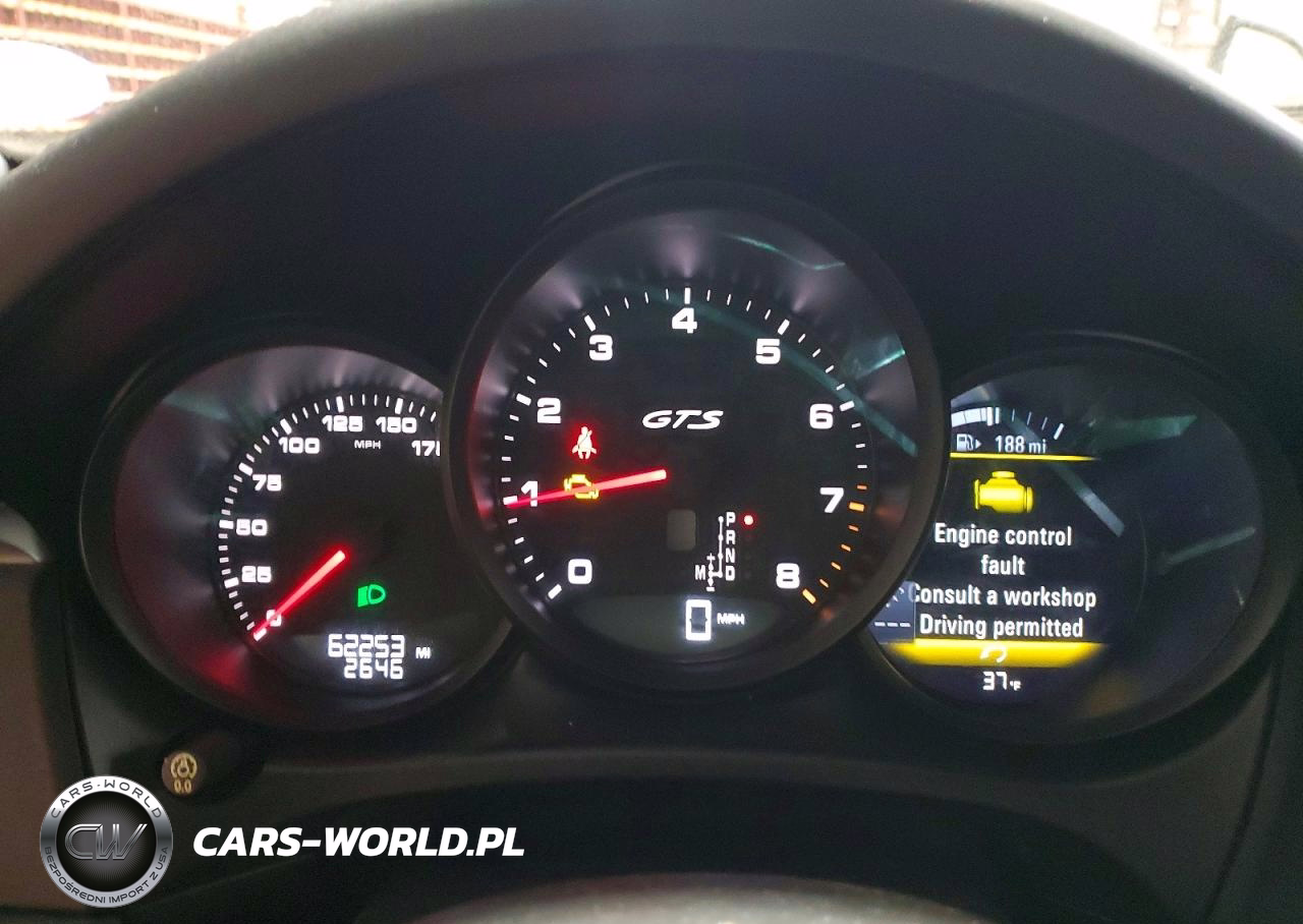 2017 Porsche Macan Gts VIN:WP1AG2A54HLB56279 - 9