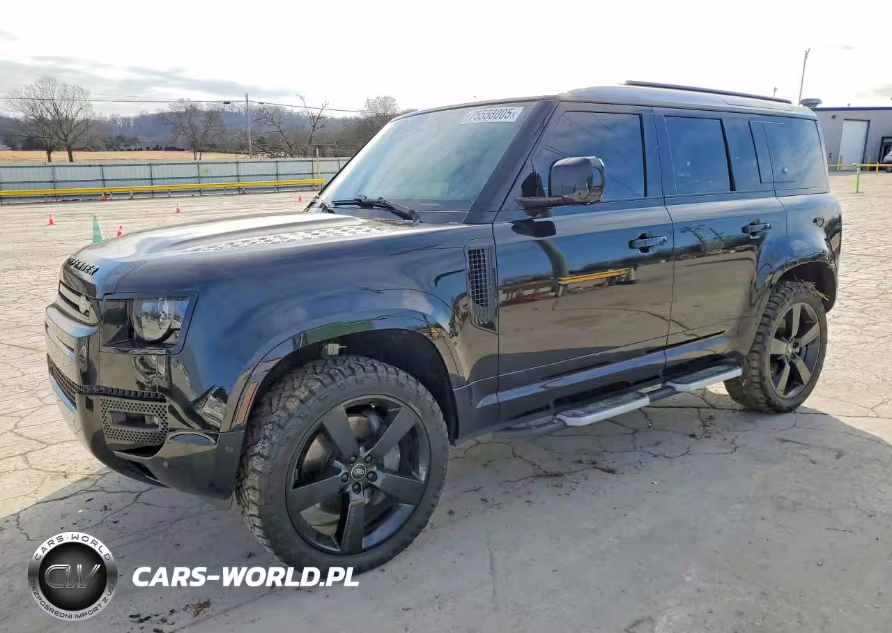 2024 Land Rover Defender 110 X-Dynamic Se