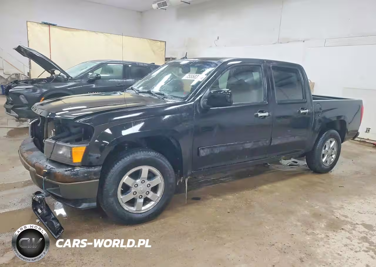 2012 Chevrolet Colorado Lt