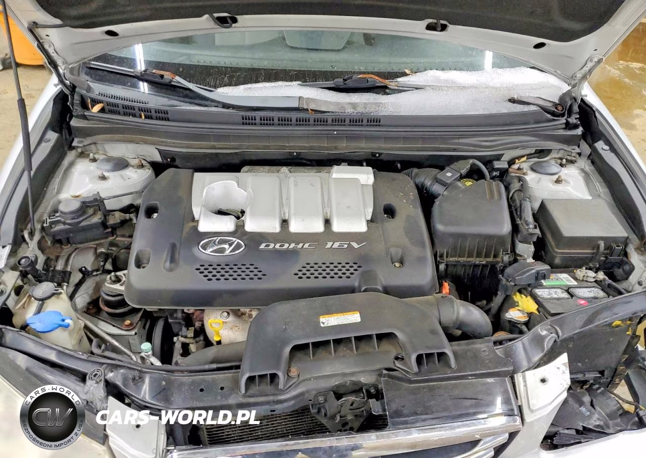 2007 Hyundai Elantra Gls VIN:KMHDU46D97U018759 - 11