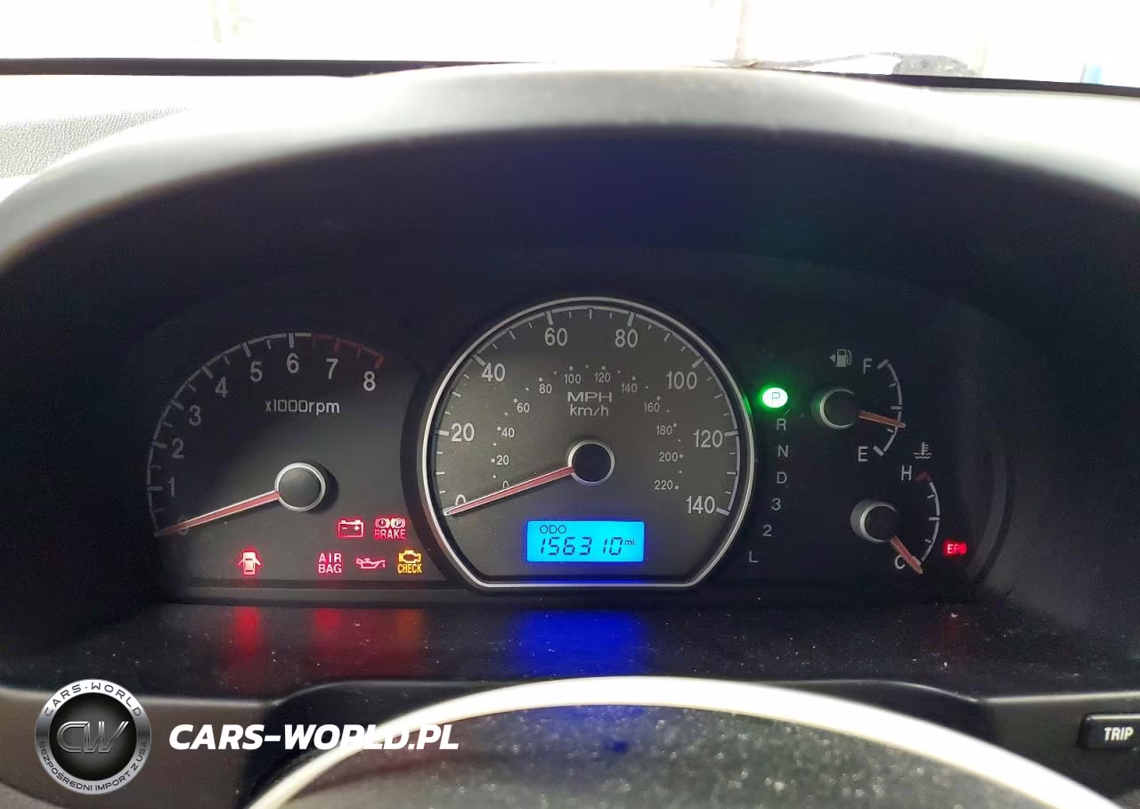 2007 Hyundai Elantra Gls VIN:KMHDU46D97U018759 - 9