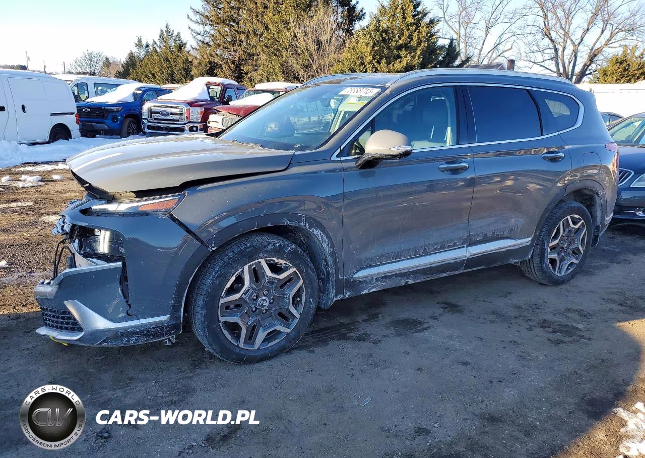 2023 Hyundai Santa Fe Limited