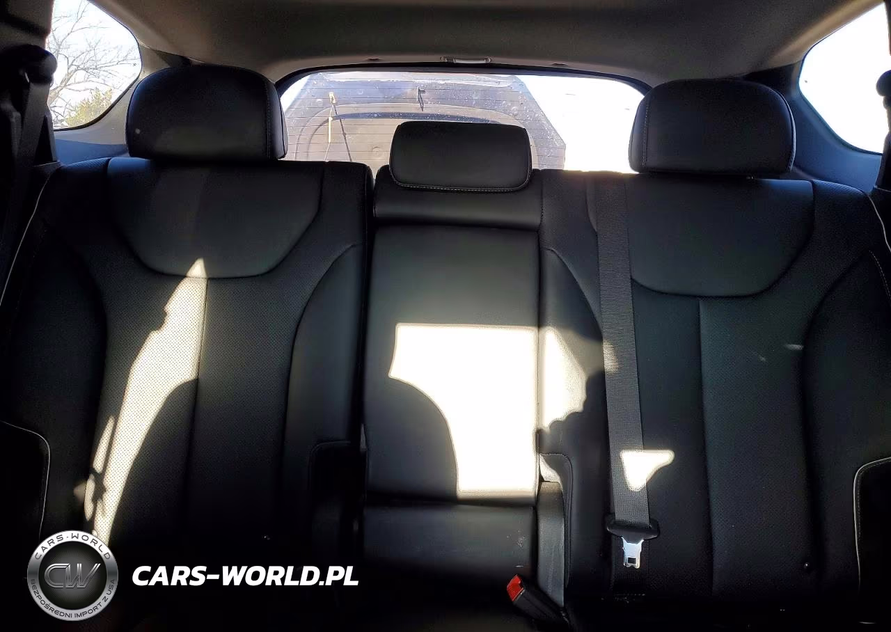 2023 Hyundai Santa Fe Limited VIN:5NMS44AL5PH632547 - 10