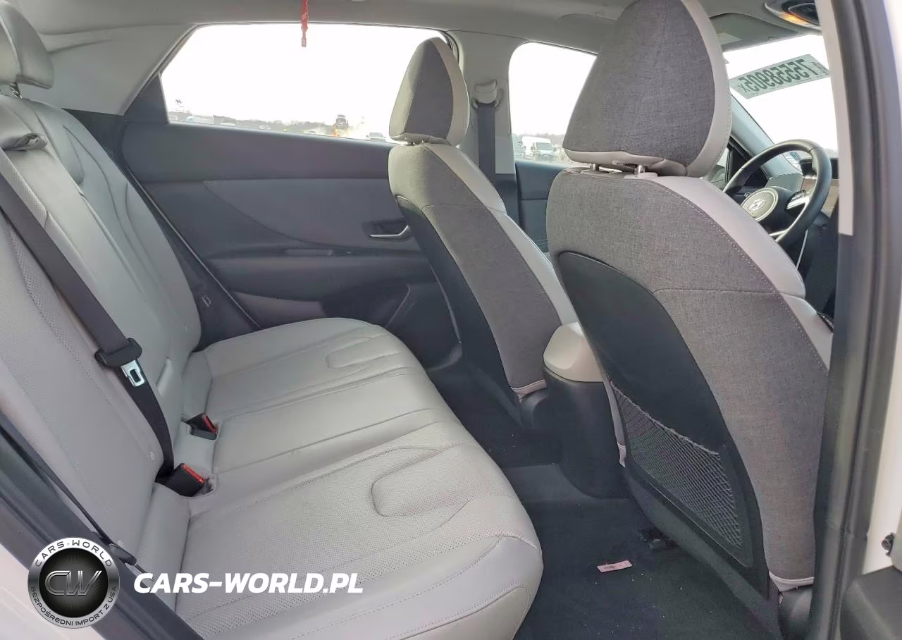 2023 Hyundai Elantra Limited VIN:5NPLP4AG4PH119467 - 10