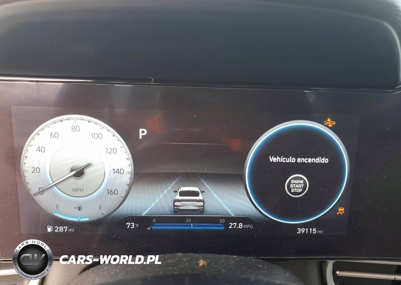 2023 Hyundai Elantra Limited VIN:5NPLP4AG4PH119467 - 9
