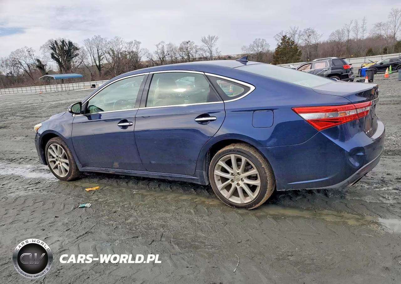 2013 Toyota Avalon Base VIN:4T1BK1EB3DU035063 - 2