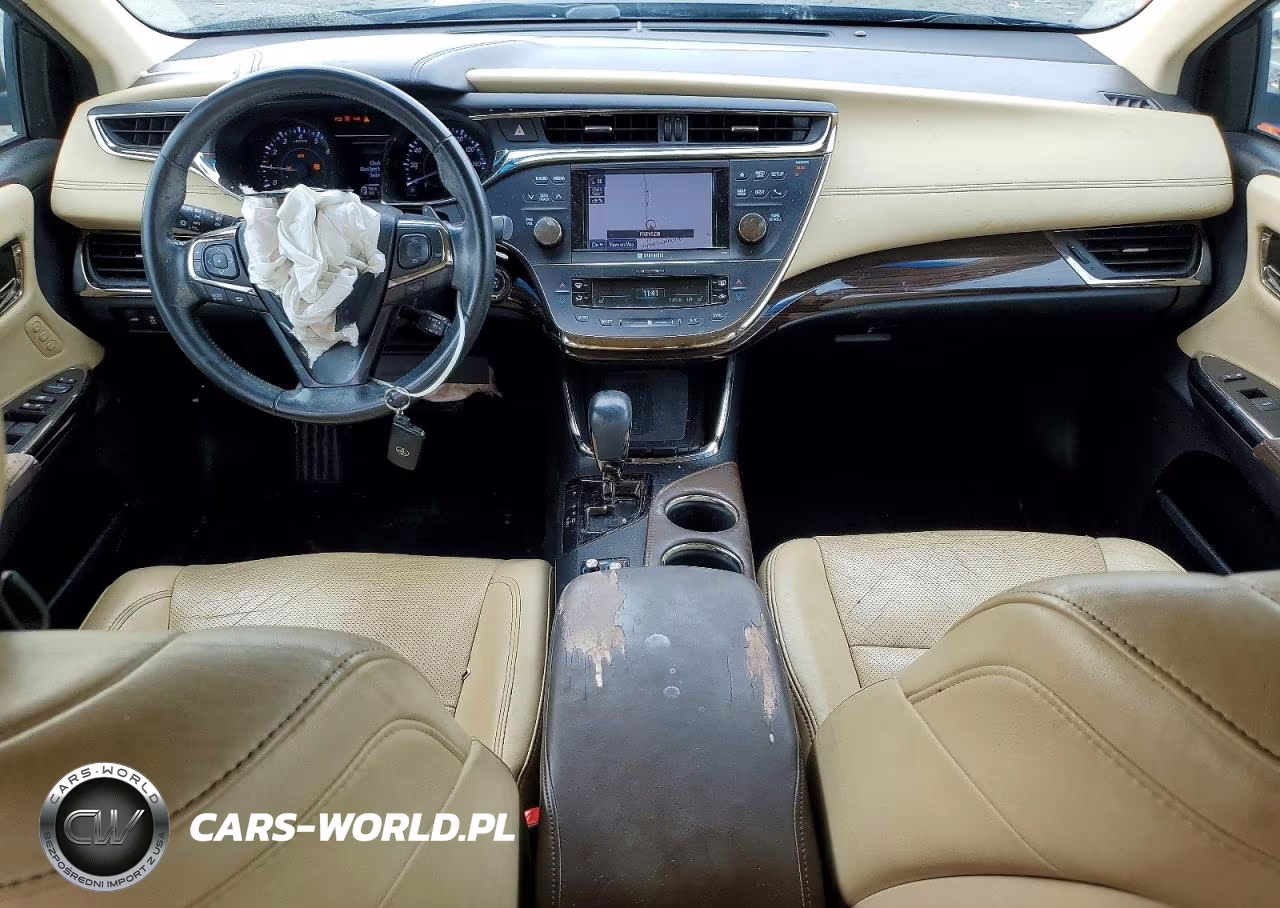 2013 Toyota Avalon Base VIN:4T1BK1EB3DU035063 - 8
