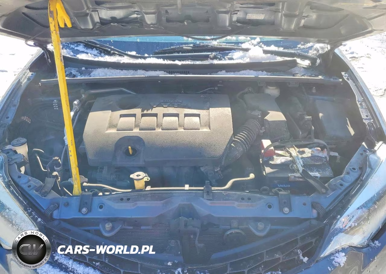 2016 Toyota Corolla L VIN:2T1BURHE5GC593601 - 11