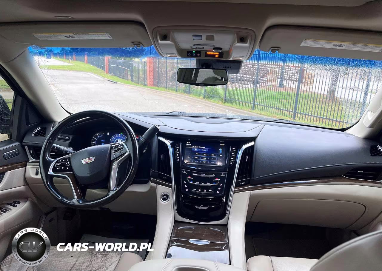 2019 Cadillac Escalade Luxury VIN:1GYS4BKJ6KR197473 - 9