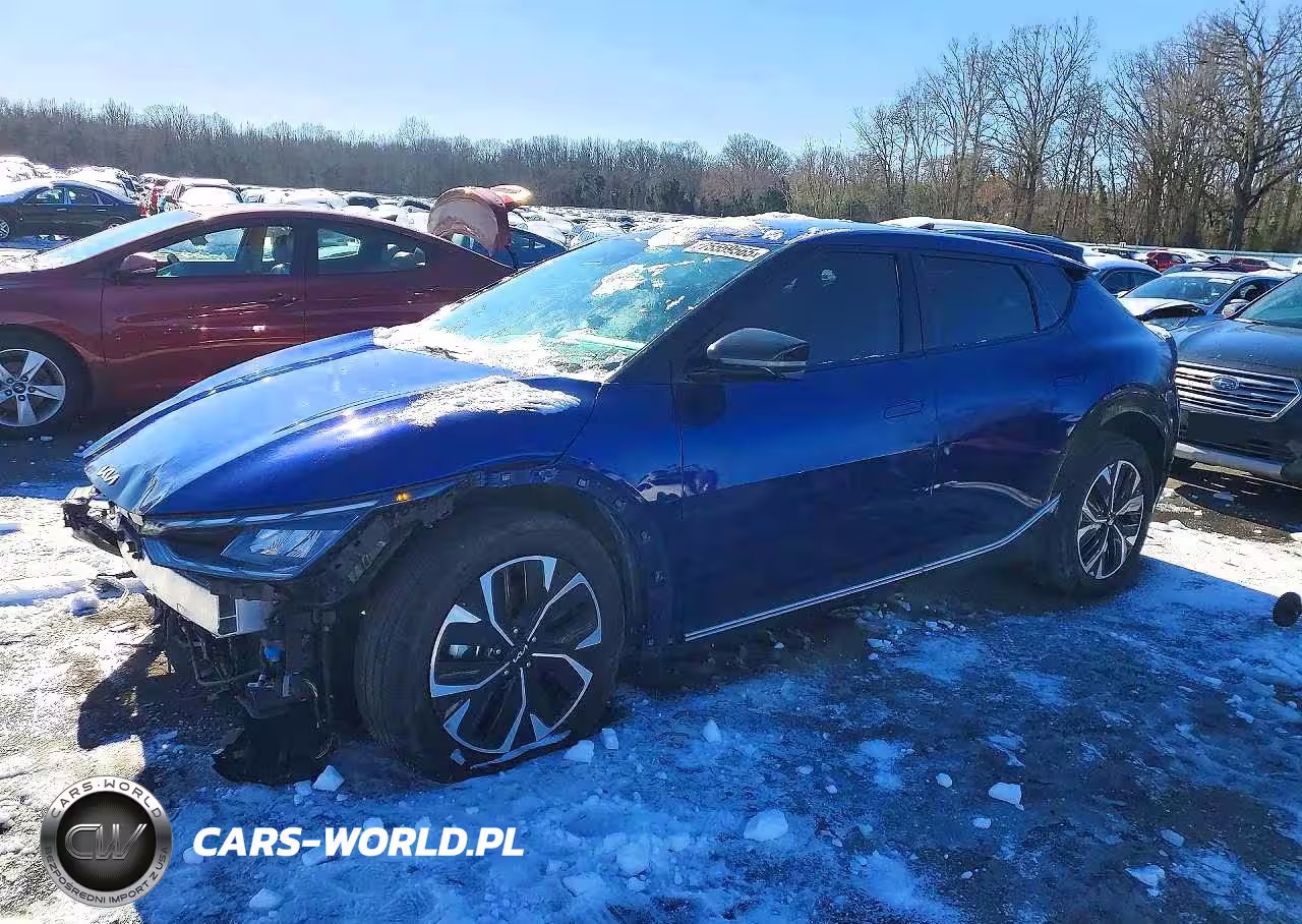 2023 Kia Ev6 Light