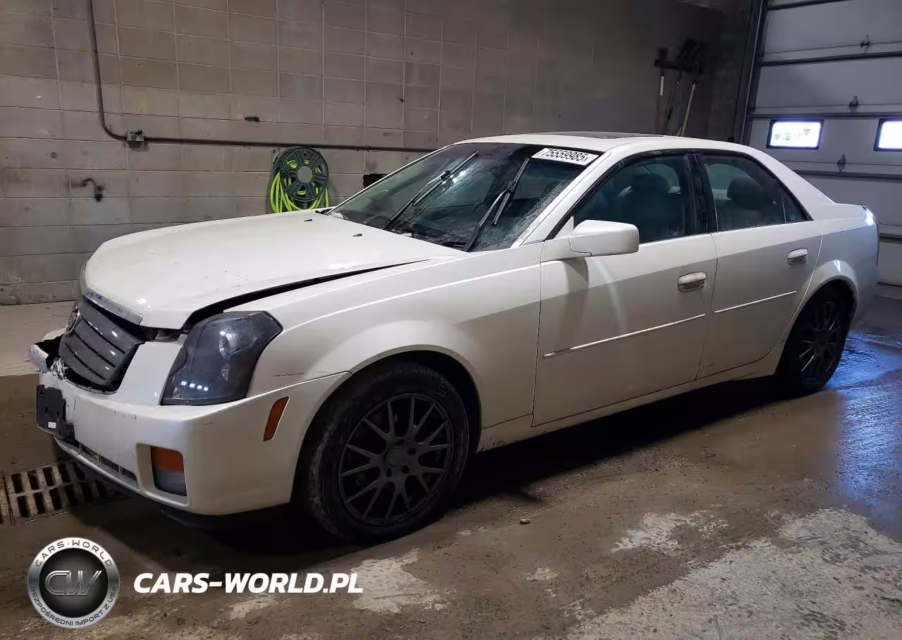 2005 Cadillac Cts Hi Feature V6