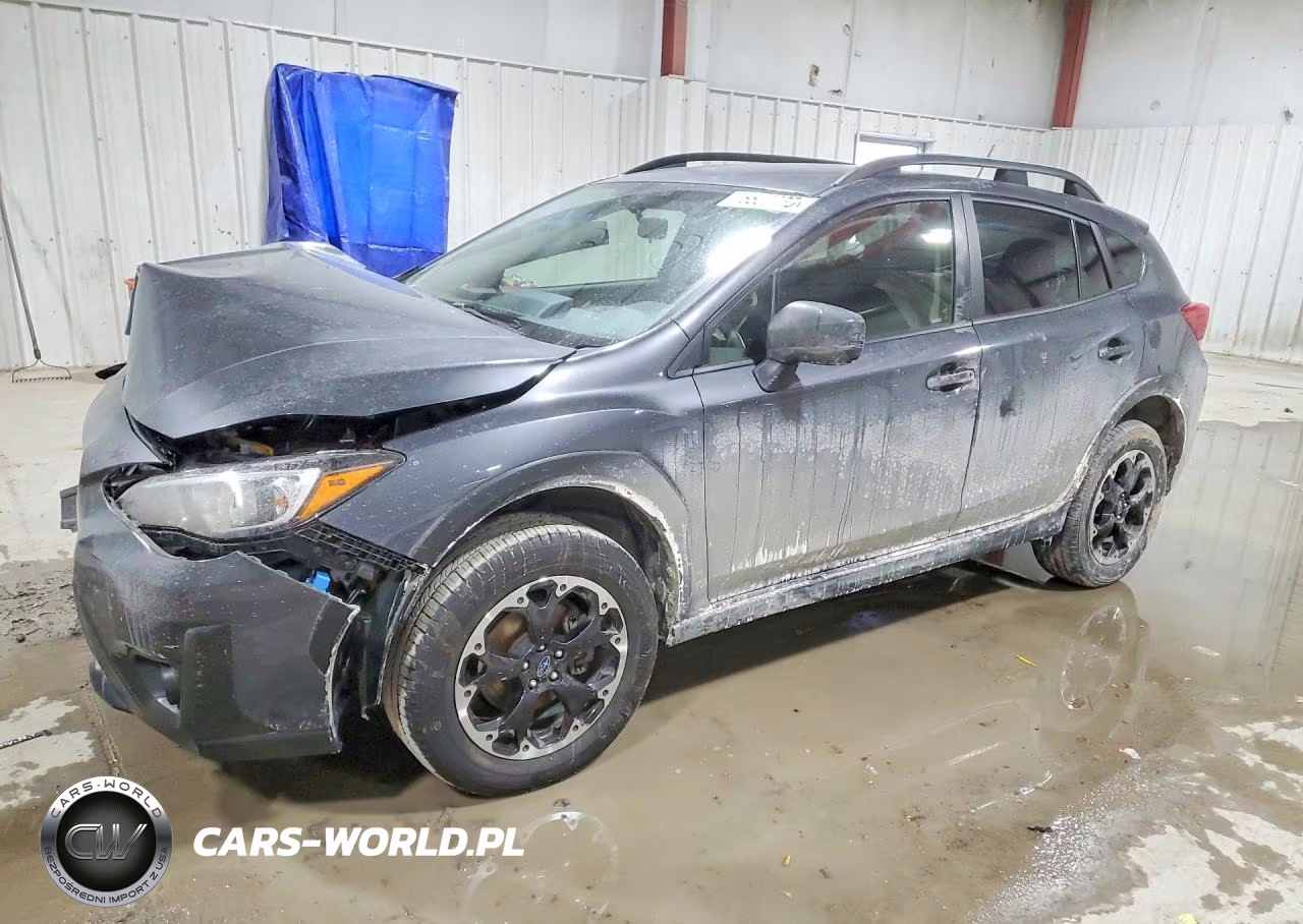 2023 Subaru Crosstrek