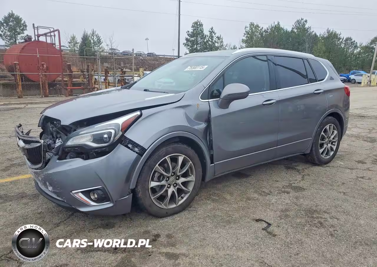 2020 Buick Envision Essence