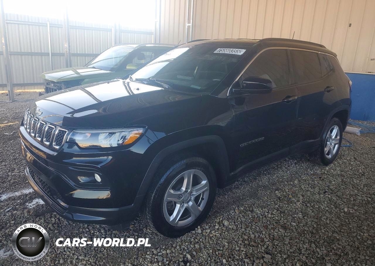 2023 Jeep Compass Latitude