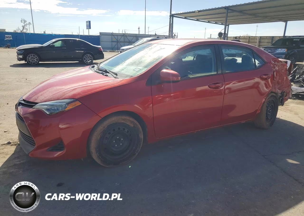 2018 Toyota Corolla L