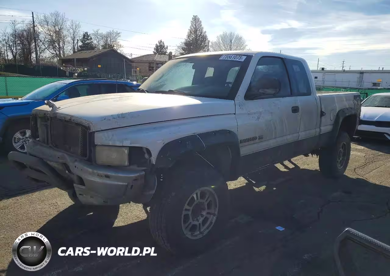 2002 Dodge Ram 2500