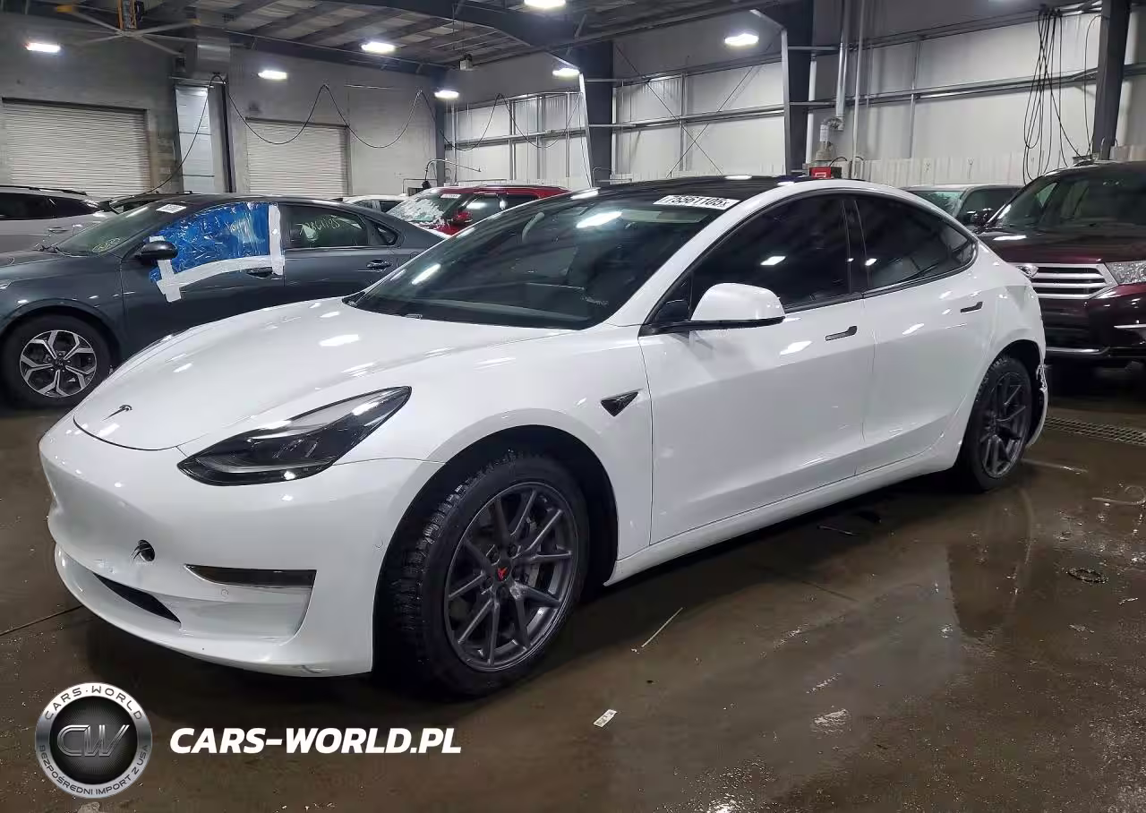 2021 Tesla Model 3