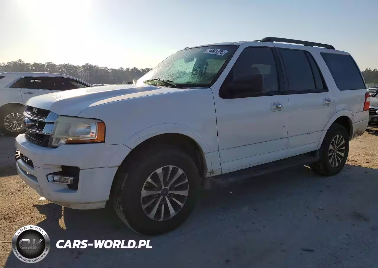 2015 Ford Expedition Xlt