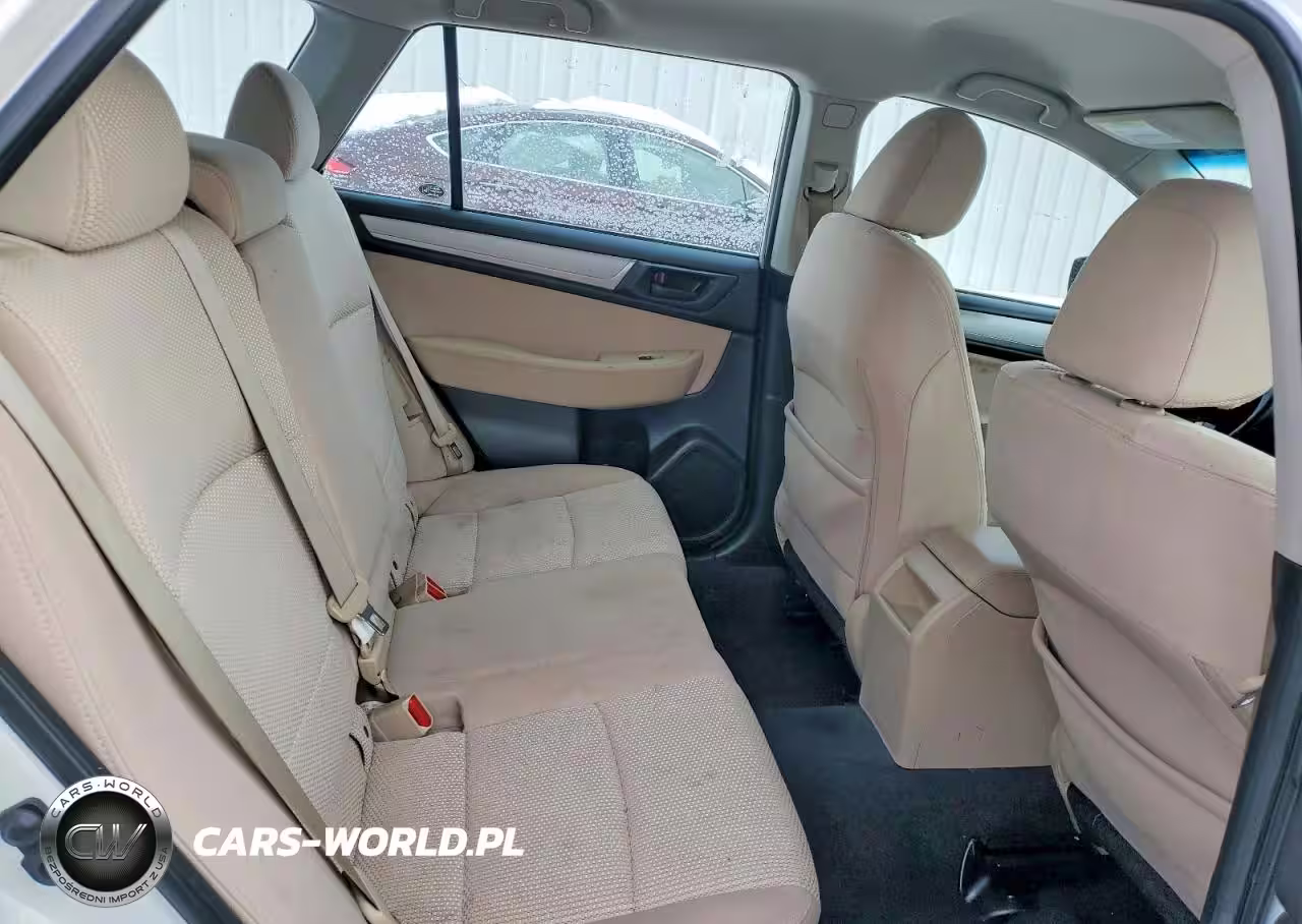 2017 Subaru Outback 2.5I VIN:4S4BSAAC7H3283343 - 11