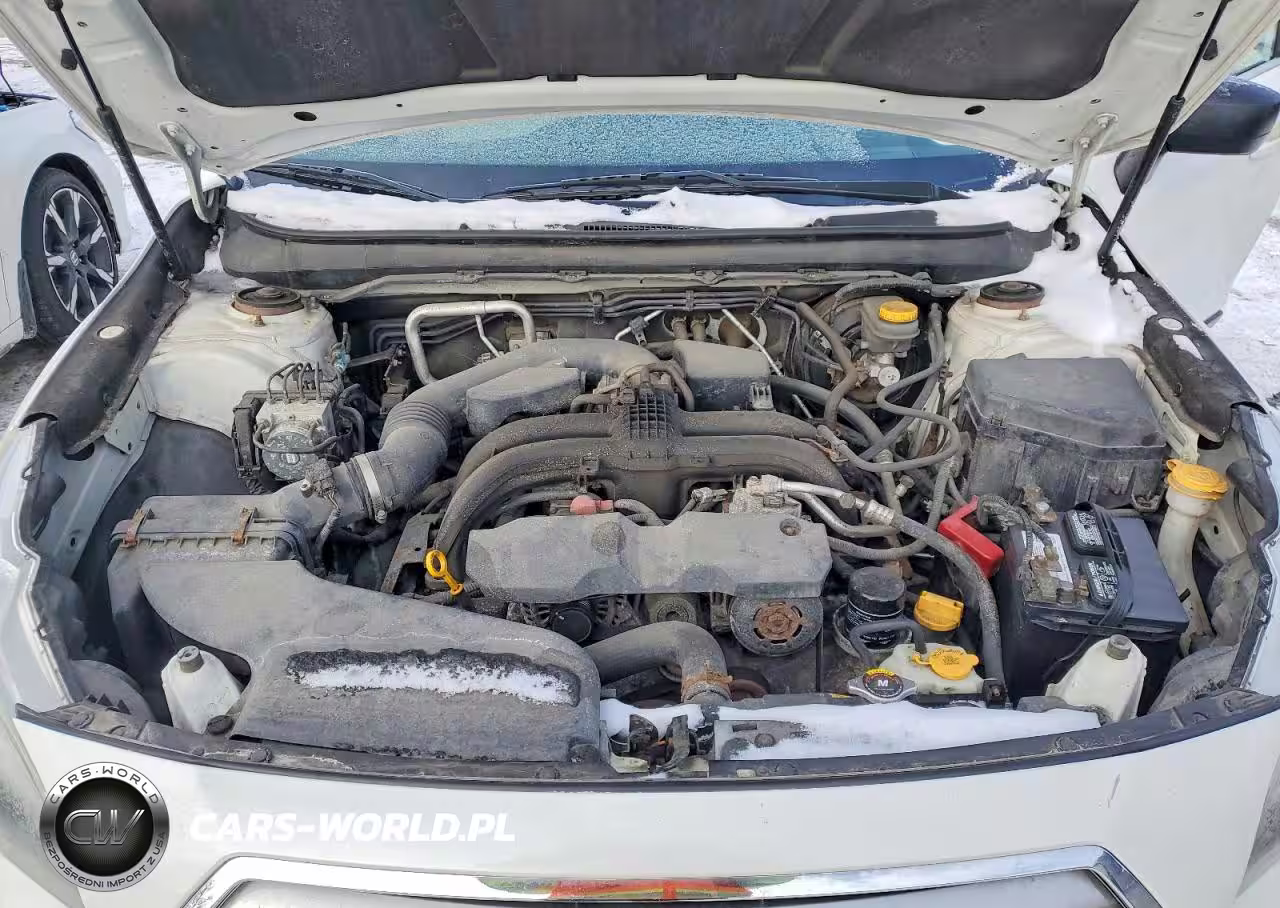 2017 Subaru Outback 2.5I VIN:4S4BSAAC7H3283343 - 12