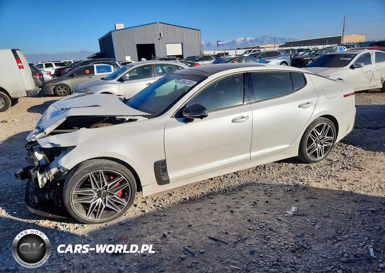 2022 Kia Stinger Gt2