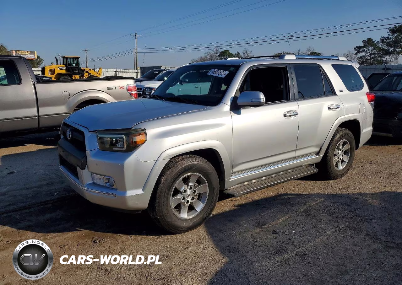2011 Toyota 4Runner Sr5