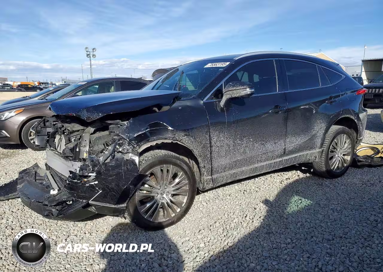 2024 Toyota Venza Le