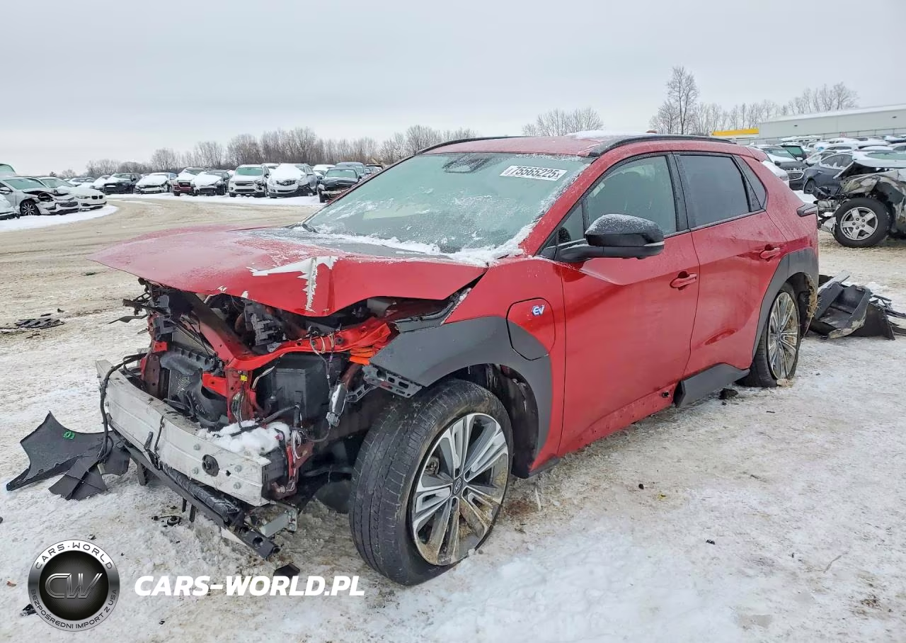 2023 Subaru Solterra Premium – zdjęcie 1 z 13