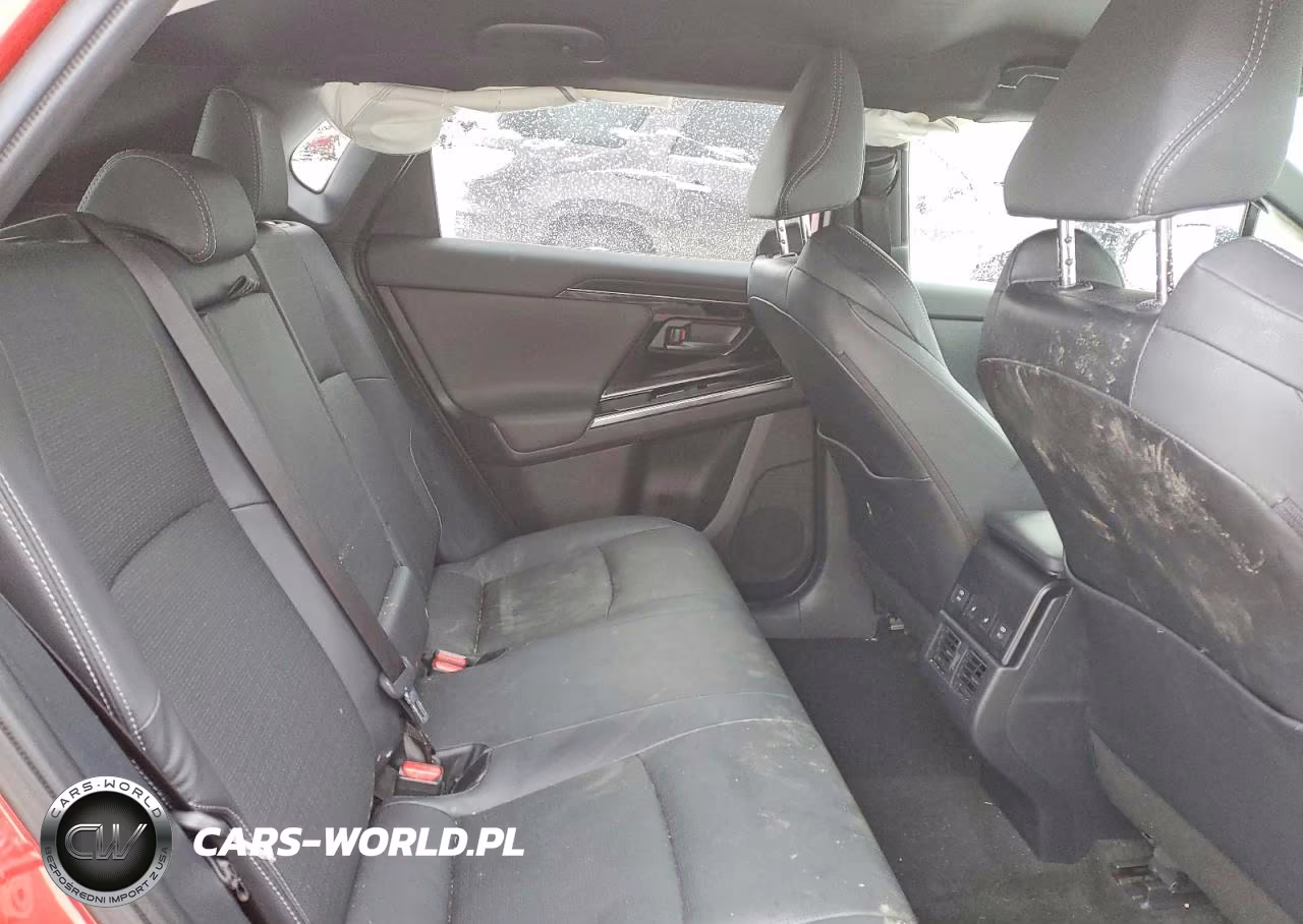 2023 Subaru Solterra Premium VIN:JTMABABA3PA024730 - 11
