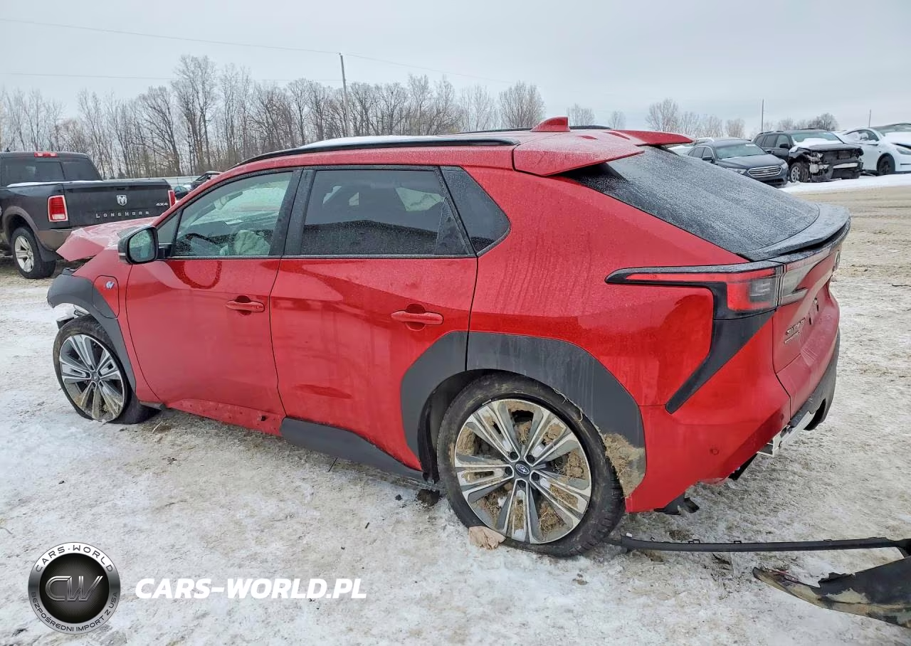 2023 Subaru Solterra Premium VIN:JTMABABA3PA024730 - 2