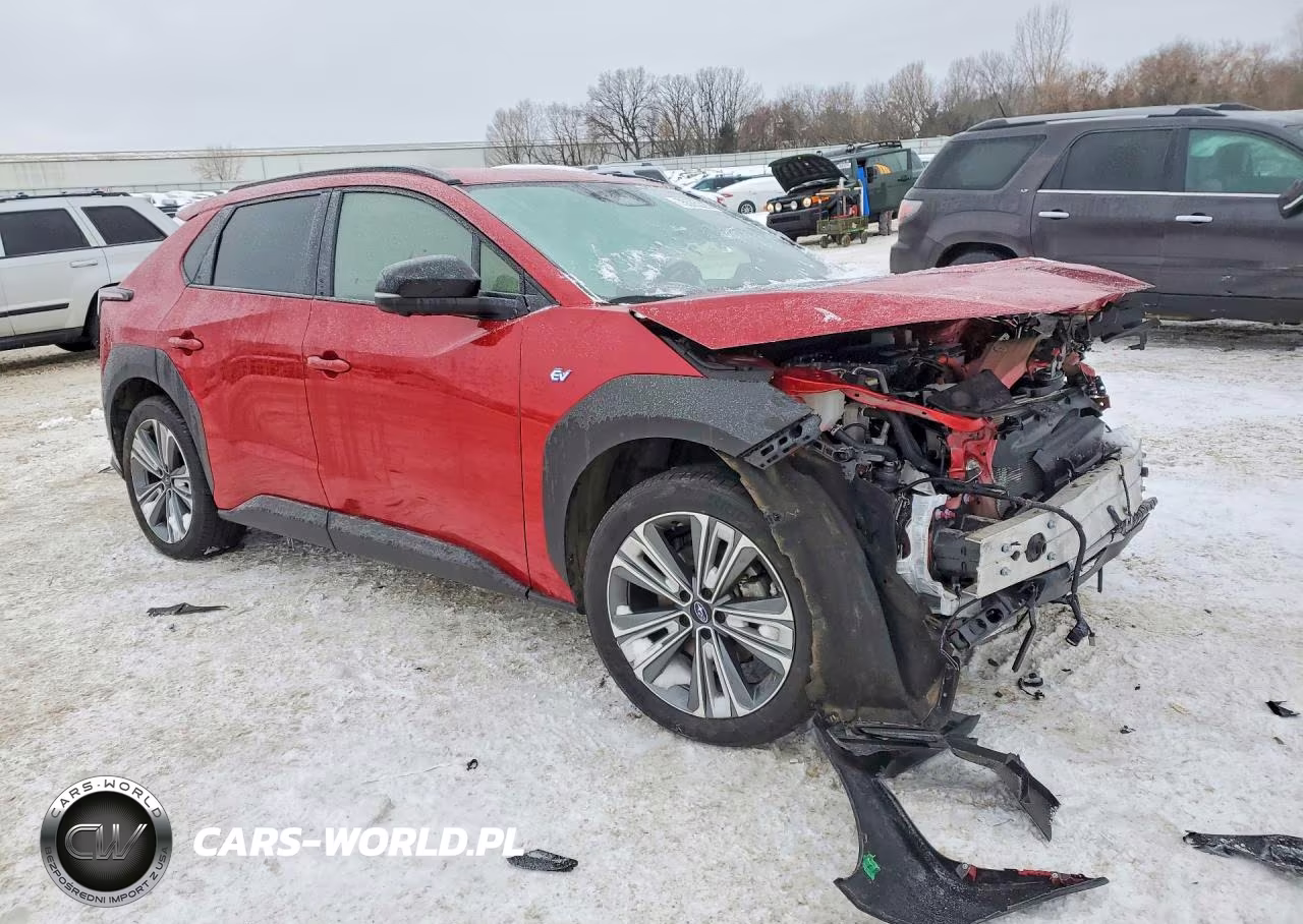 2023 Subaru Solterra Premium VIN:JTMABABA3PA024730 - 4
