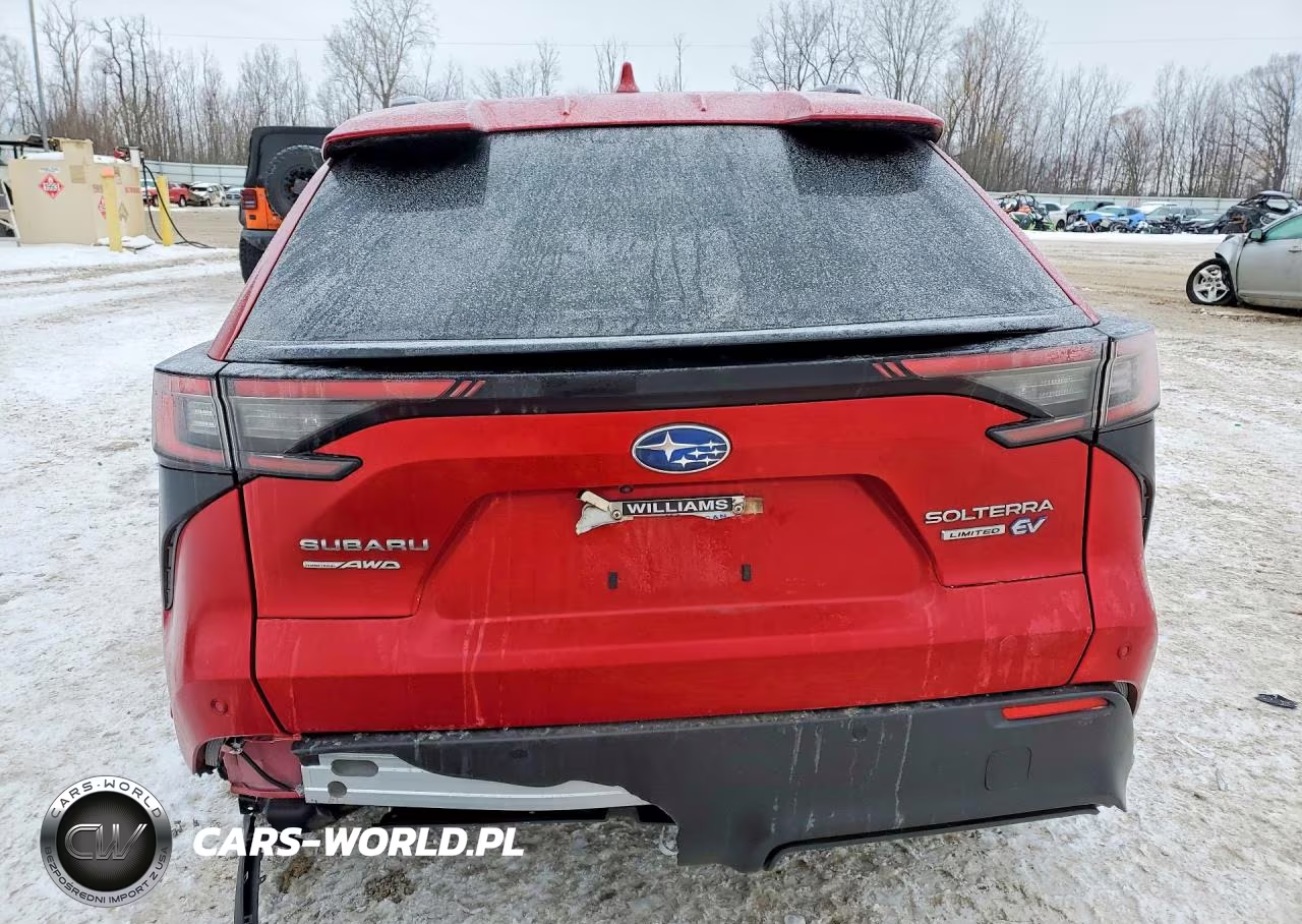 2023 Subaru Solterra Premium VIN:JTMABABA3PA024730 - 6