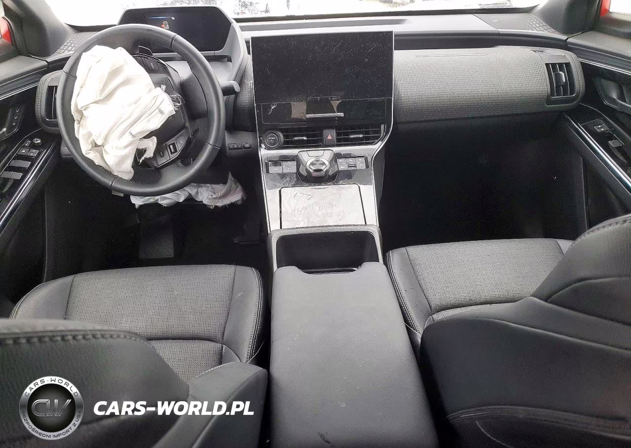 2023 Subaru Solterra Premium VIN:JTMABABA3PA024730 - 8