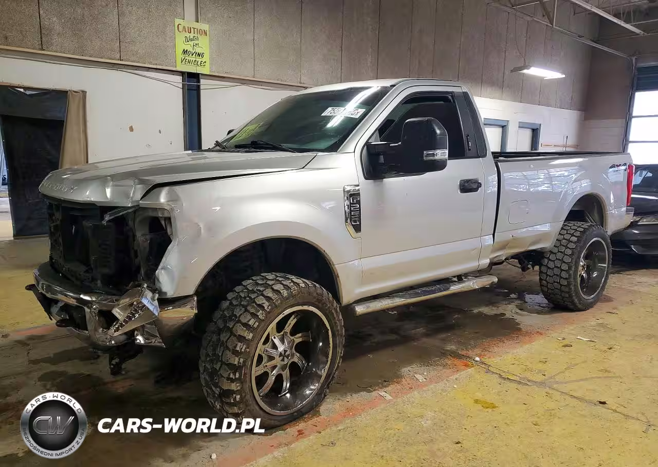 2017 Ford F250 Super Duty