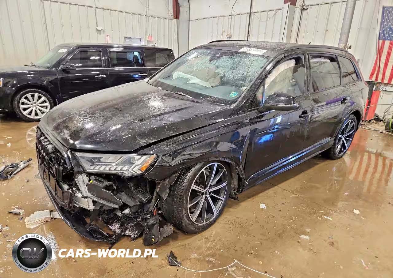 2023 Audi Q7 Premium Plus