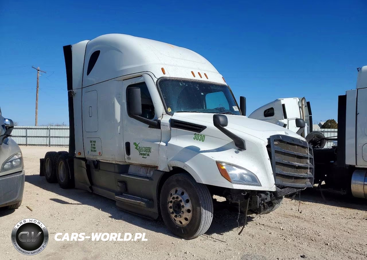 2020 Freightliner Cascadia 126 Semi Truck