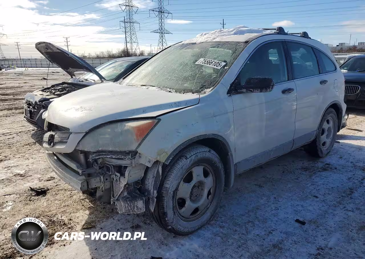 Główne zdjęcie 2007 Honda Cr-V Lx